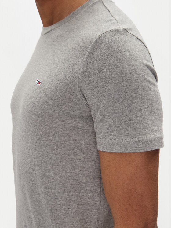 Tommy Jeans Tommy Jeans Marškinėlių komplektas DM0DM20687 Spalvota Slim Fit