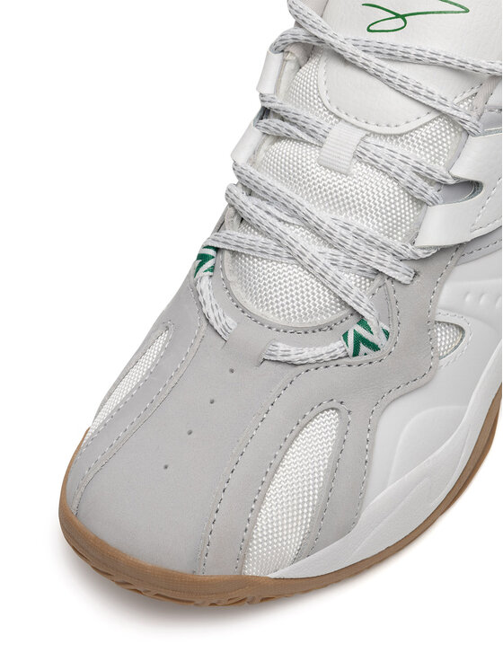 SHAQ Snīkeri Shaq SHAQNOTIX AQ95008Y-WT Balts