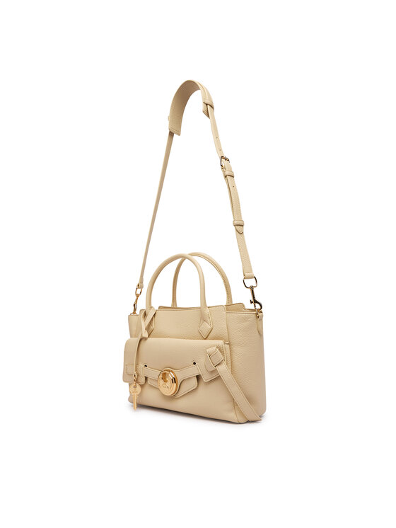 LOVE MOSCHINO Сумка LOVE MOSCHINO JC4277PP0PKS0129 Кремовий