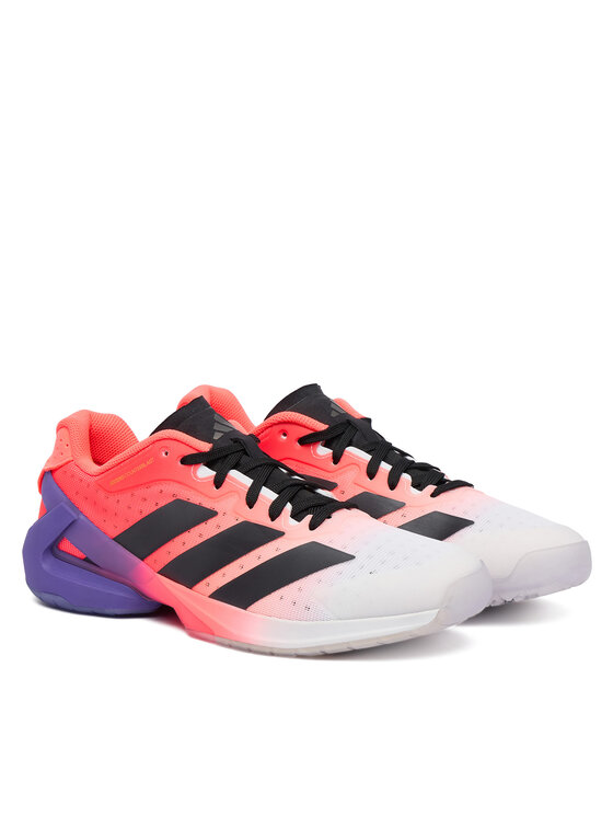 adidas Взуття у спортзал adidas adizero Counterblast Indoor Shoes KK2056 Рожевий