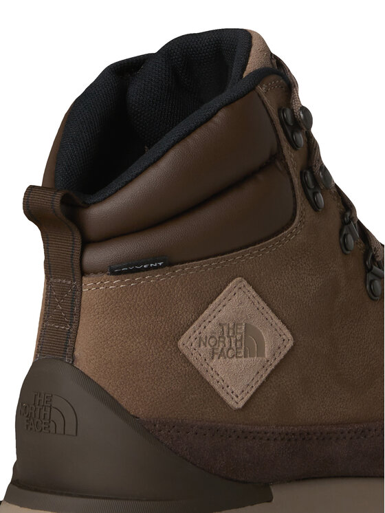 The North Face Botas de trekking The North Face Back To Berkeley IV NF0A817QDQI1 Marrón