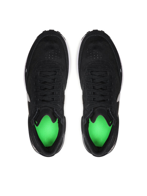 Nike Sneakersy Nike Waffle One (Gs) DC0481 004 Černá
