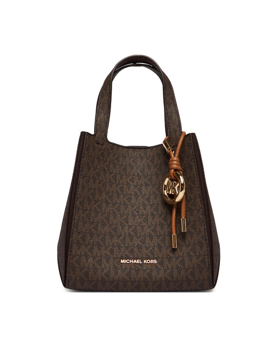 MICHAEL Michael Kors Сумка MICHAEL Michael Kors 30R6G9JT9B Коричневий