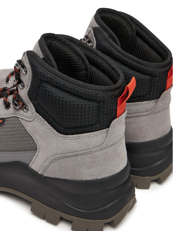 Tommy Jeans Pārgājienu apavi Tommy Jeans Tjm Hybrid Boot EM0EM01633 Pelēks