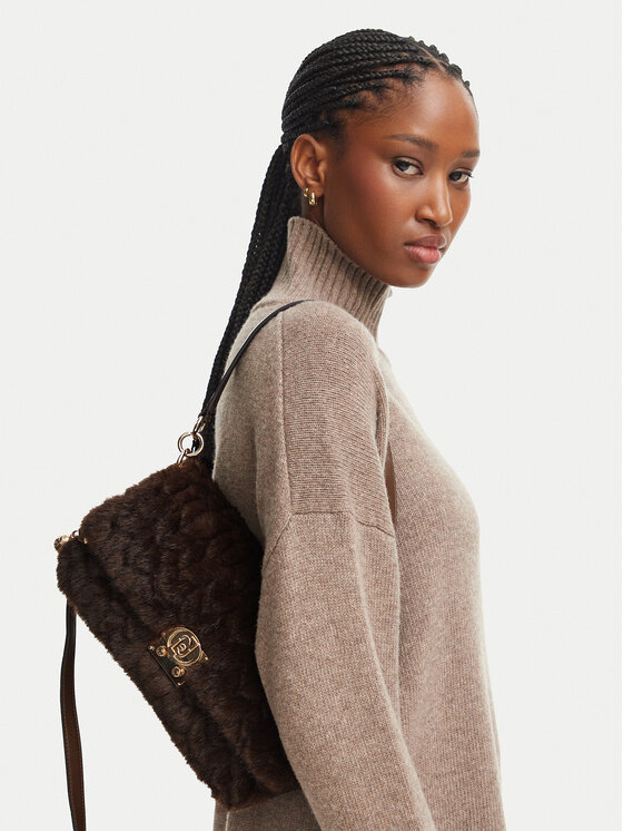 Liu Jo Soma Liu Jo AF6053 E1168 Tumši brūna