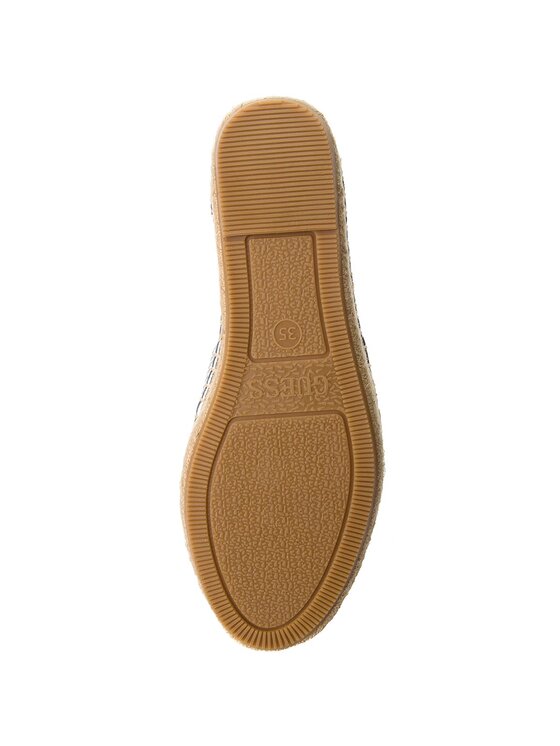 Guess Espadrillas Guess Rela FLRLE2 FAM14 Argento