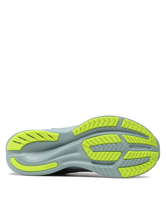 Saucony Tenisice za trčanje Saucony Ride 16 S20830 Siva