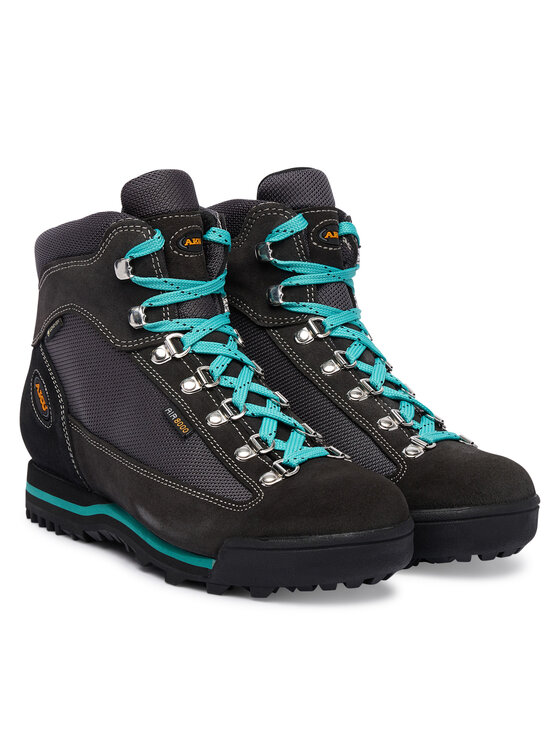 Aku Трекінгові черевики Aku Ultralight Micro GTW GORE-TEX 365.1 Сірий
