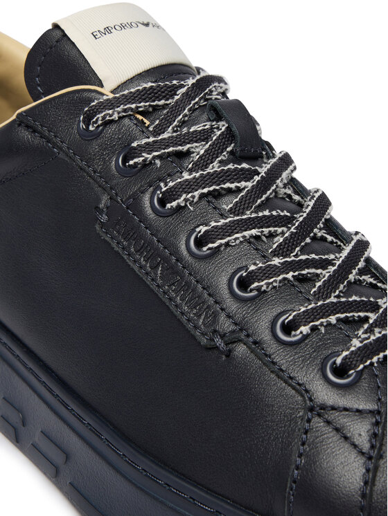 Emporio Armani Sneakers Emporio Armani EM006509 AF27359 Blu scuro