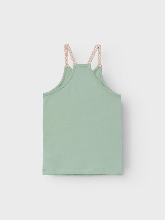 NAME IT NAME IT Top Hetara 13229258 Verde Regular Fit