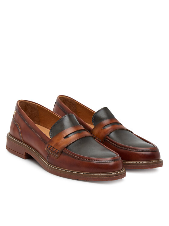 Pikolinos Mokasini Pikolinos W8J-3541C8 Rjava
