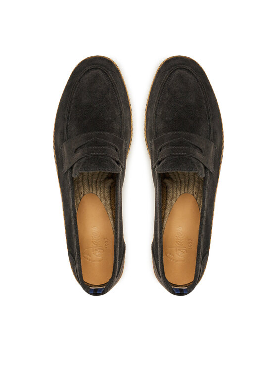 Castañer Espadrilky Castañer Nacho T/186 23417 Šedá