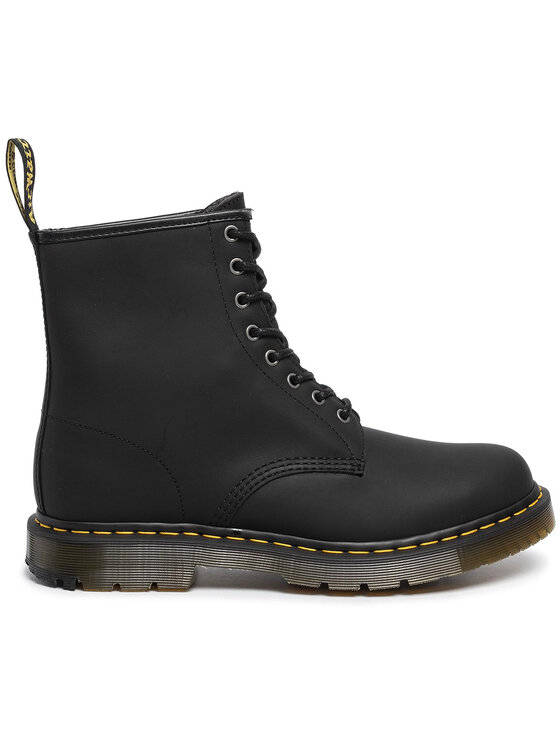 Dr. Martens Bulerji Dr. Martens 1460 Snowplow Wp 24039001 Črna