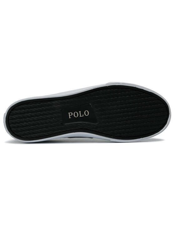 Polo Ralph Lauren Zapatillas de tenis Polo Ralph Lauren Sayer 816749369006 Gris