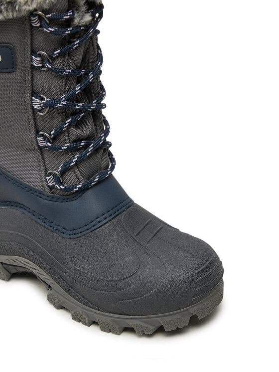 CMP Снігоходи CMP Magdalena Snowboots 3Q76455J Сірий