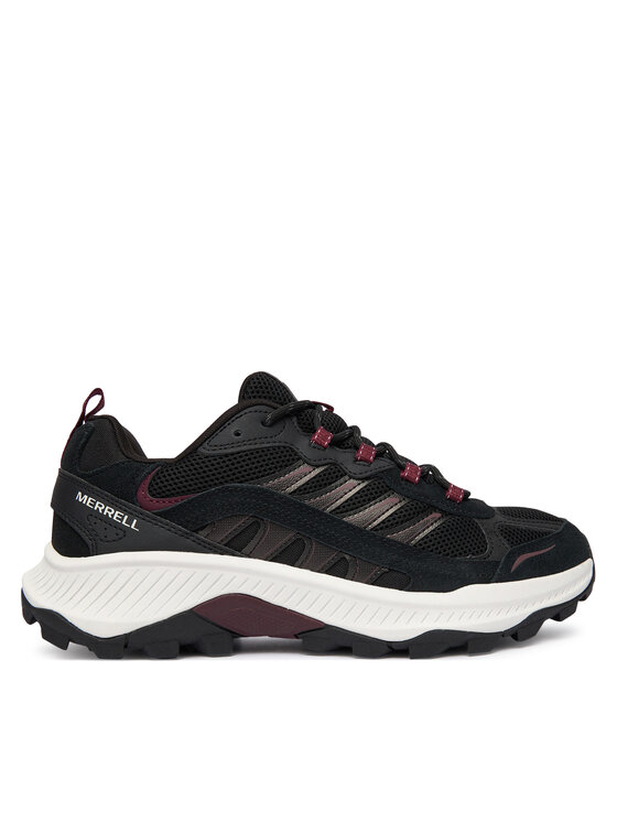Merrell Снікерcи Merrell Speed Strike 2 J007401 Чорний