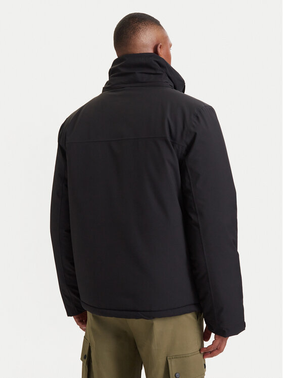 Reebok Reebok Cazadora de invierno RCC00078 Negro Regular Fit