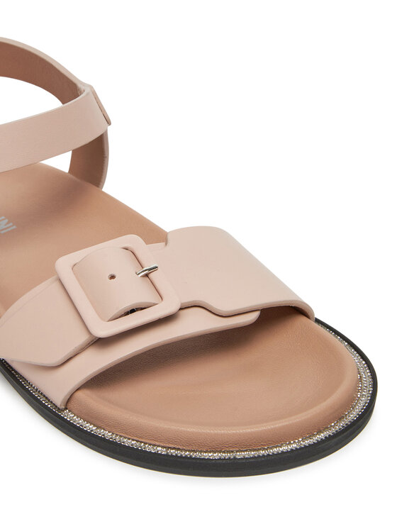 Pollini Босоніжки Pollini SA16182C0MTCS122 Бежевий