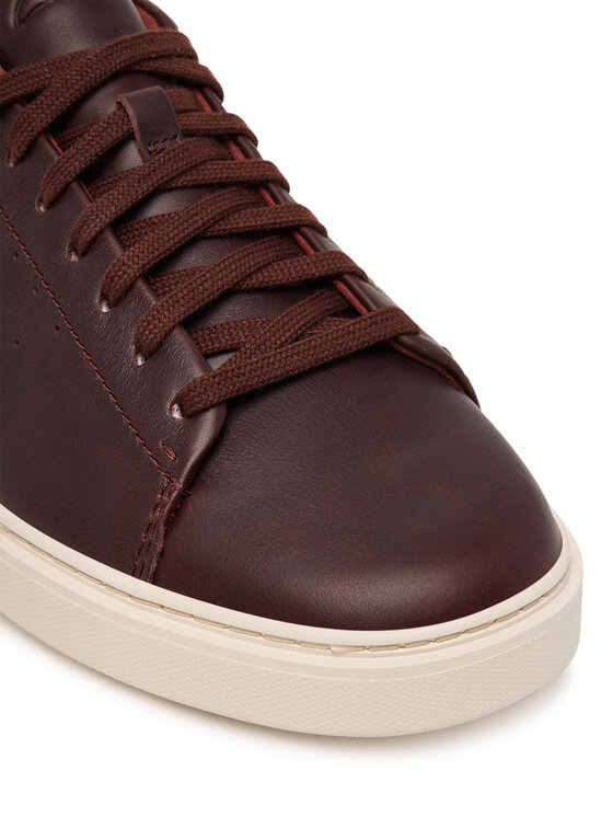 Clarks Снікерcи Clarks Craft Swift 26183285 Коричневий