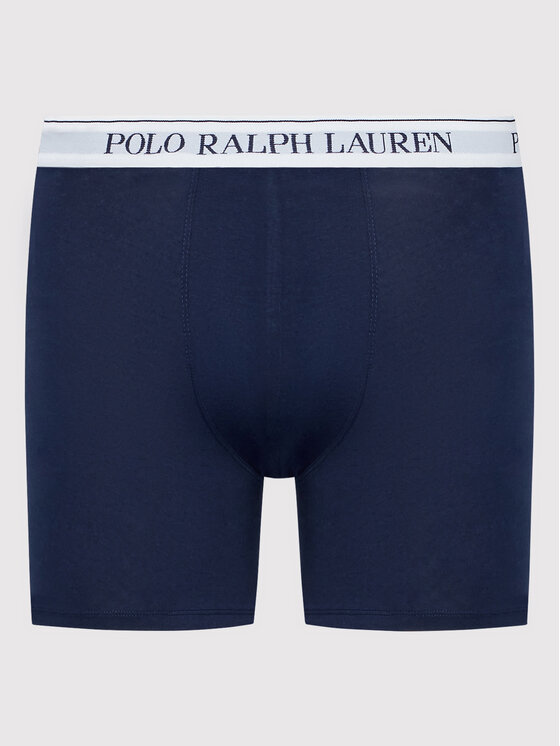 Polo Ralph Lauren Polo Ralph Lauren Комплект боксерів 714830300035 Cиній