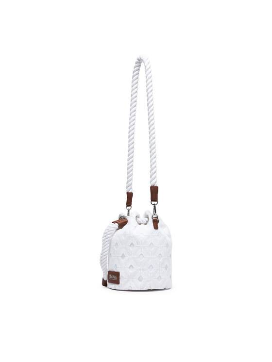 Max Mara Táska Max Mara 2616511029650 Fehér