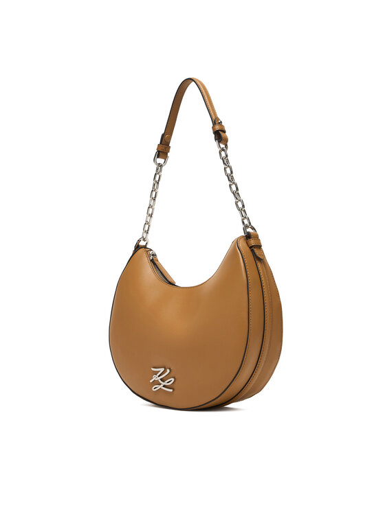 KARL LAGERFELD Bolso KARL LAGERFELD A2W30019 Marrón