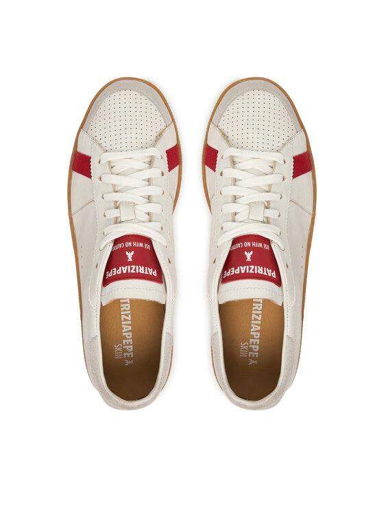 Patrizia Pepe Laisvalaikio batai Patrizia Pepe 2Z0064/L150-FF69 Balta