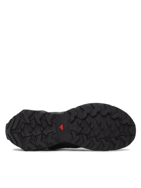 Salomon Bakancs Salomon X Raise 410412 28 M0 Fekete
