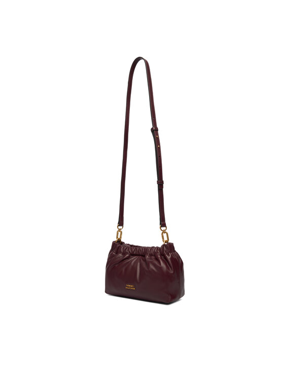Tommy Hilfiger Rankinė Tommy Hilfiger Soft Leather Mini Crossover AW0AW18306 Vyšninė