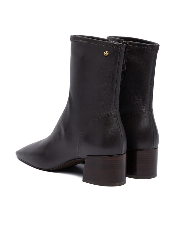 Tory Burch Ботильйони Tory Burch 179613 Коричневий