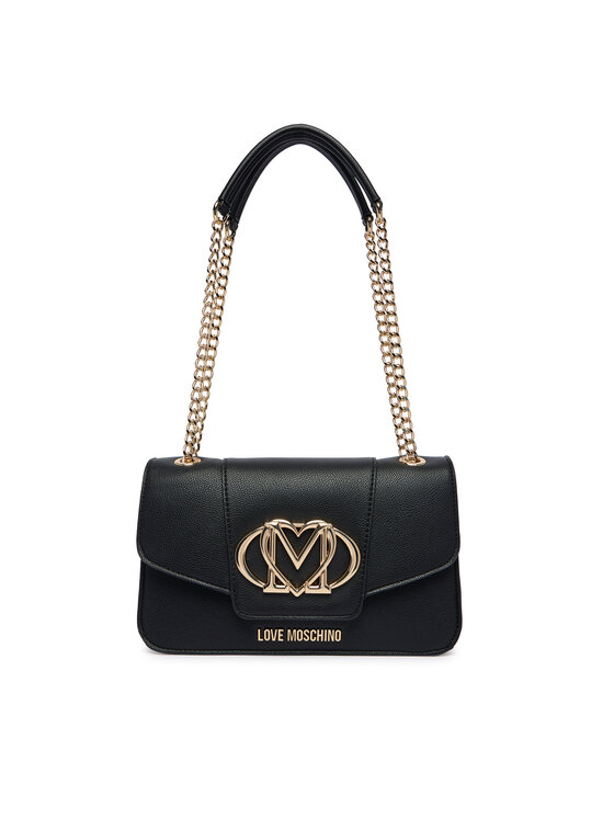 LOVE MOSCHINO Kabelka LOVE MOSCHINO JC4207PP0PKB0000 Čierna