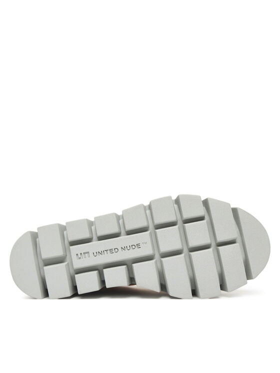 United Nude Šnurovacia obuv United Nude Grip Nomad Lo II 1076586157 Ružová