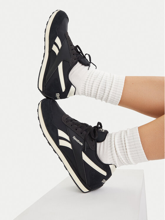 Reebok Снікерcи Reebok C-GLIDE LOW 100208667 Чорний
