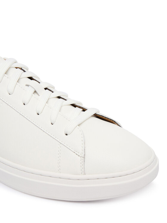 BOSS Sneakersy BOSS Kieran 50552853 Écru