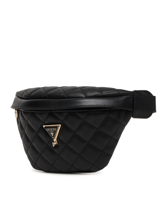 Guess Сумка на пояс﻿ Guess J6RZ21 WGT10 Чорний