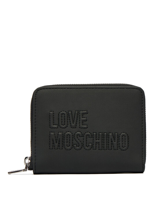 LOVE MOSCHINO Гаманець LOVE MOSCHINO JC5502PP0OLE0000 Чорний