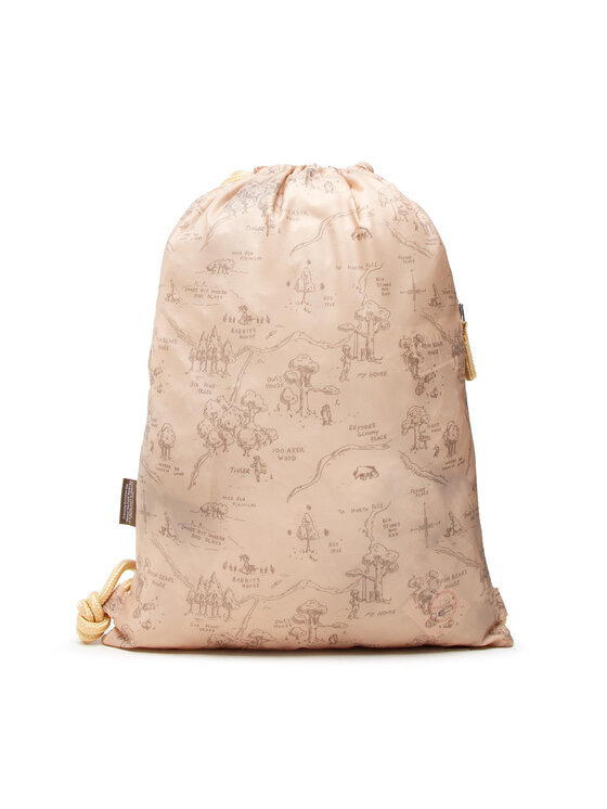 Winnie The Pooh Turnbeutel Winnie The Pooh ACCCS-SS22-81WTP-A Beige