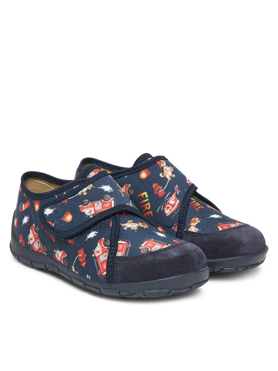 Froddo Papuci de casă Froddo G1700427-2 S Bleumarin