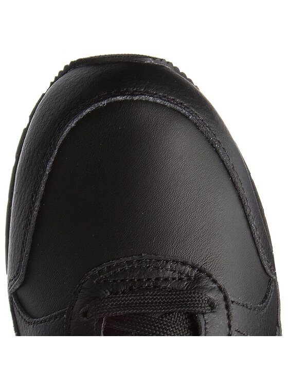 Puma Снікерcи Puma St Runner V2 L Jr 366959 01 Чорний