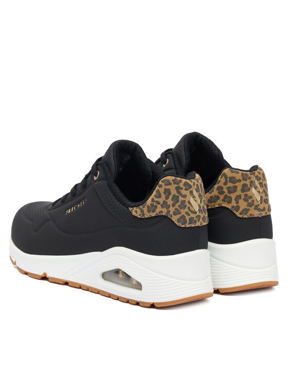 Skechers Снікерcи Skechers Uno 177093/BKLD Чорний
