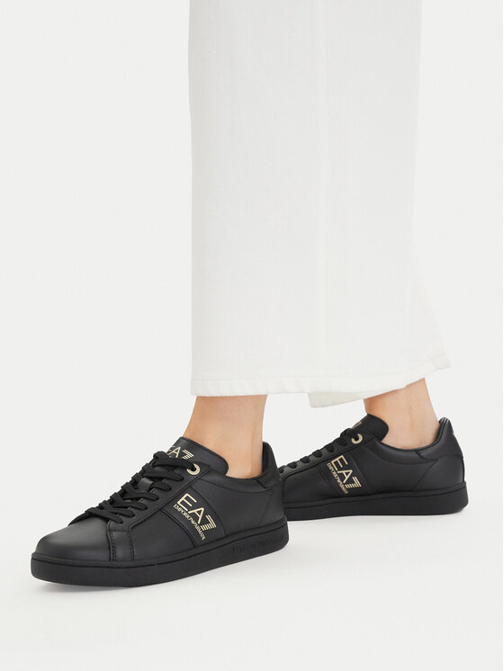 EA7 Emporio Armani Sportcipők EA7 Emporio Armani 7X000332 AF10848 MZ177 Fekete