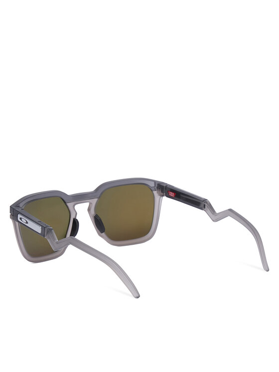 Oakley Сонцезахисні окуляри Oakley Hstn Sq 0OO9533 95330254 Сірий