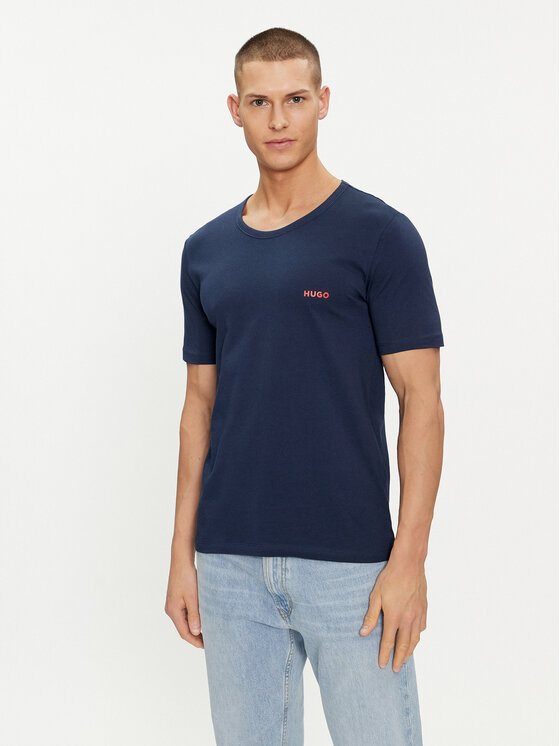 HUGO HUGO Conjunto de camisetas 50480088 De color Regular Fit