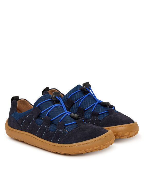 Froddo Снікерcи Froddo Barefoot Trekk G3130293 D Cиній