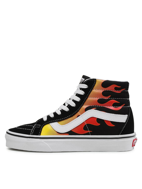 Vans Сникърси Vans Sk8-Hi Reissue VN0A2XSBPHN1 Черен