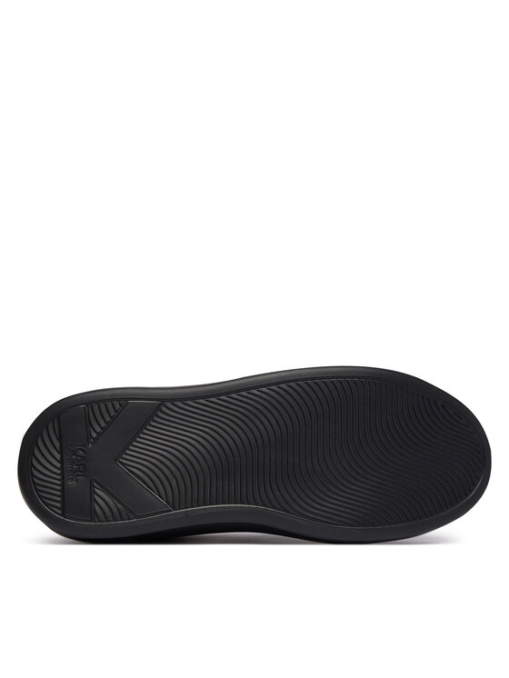 KARL LAGERFELD Снікерcи KARL LAGERFELD Kapri KL62556 Чорний