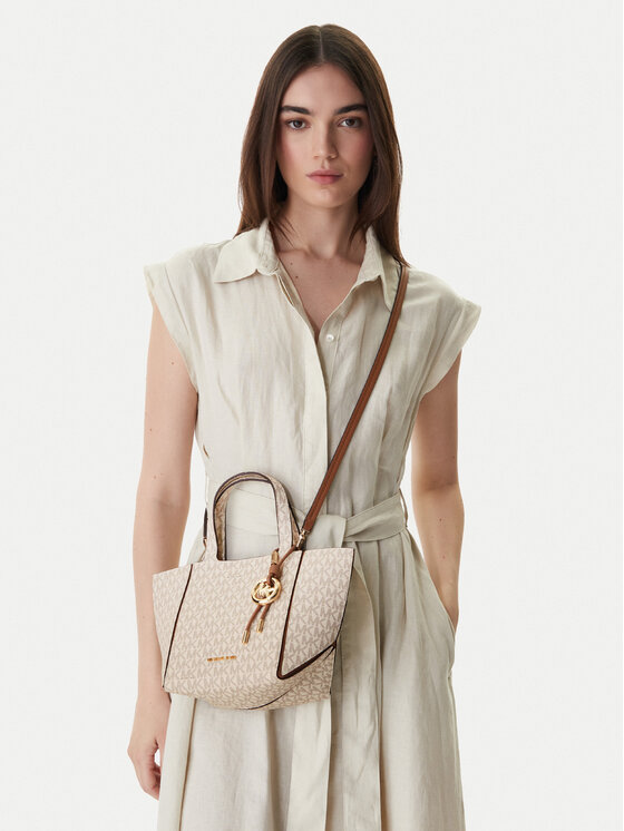MICHAEL Michael Kors Сумка MICHAEL Michael Kors 30R6G9JT9B Écru