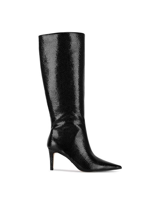 Nine West Zimski škornji Nine West WFA3425-1 Črna