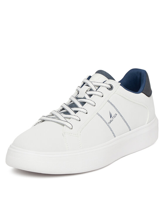 Nautica Sneakersy Nautica 24SC022 Biały