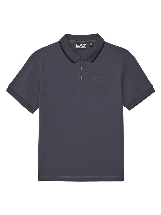 EA7 Emporio Armani EA7 Emporio Armani Polo 7B000023 AF12901 U8115 Gris Regular Fit